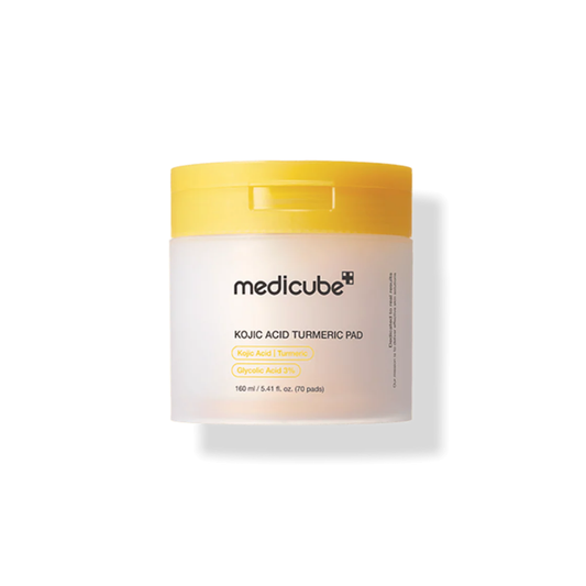 Kojic Acid Turmeric Pad