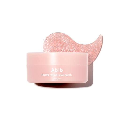 PDRN Retinal Eye Patch Glow Jelly [60 parches]