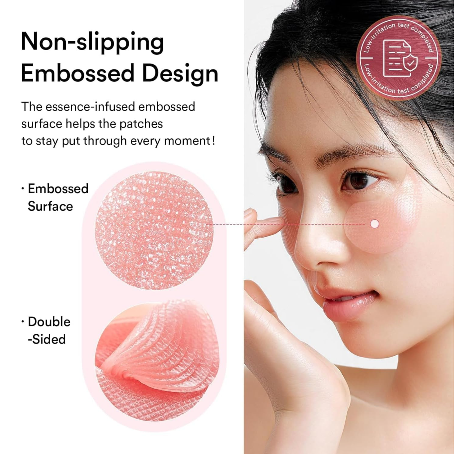 PDRN Retinal Eye Patch Glow Jelly [60 parches]