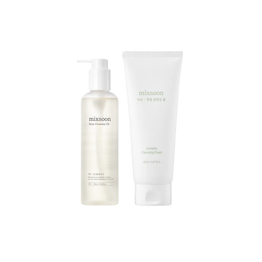 Duo Doble Limpieza Mixsoon