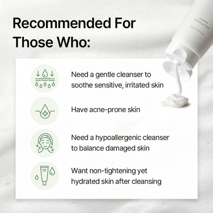 Centella Cleansing Foam