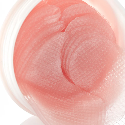 PDRN Retinal Eye Patch Glow Jelly [60 parches]