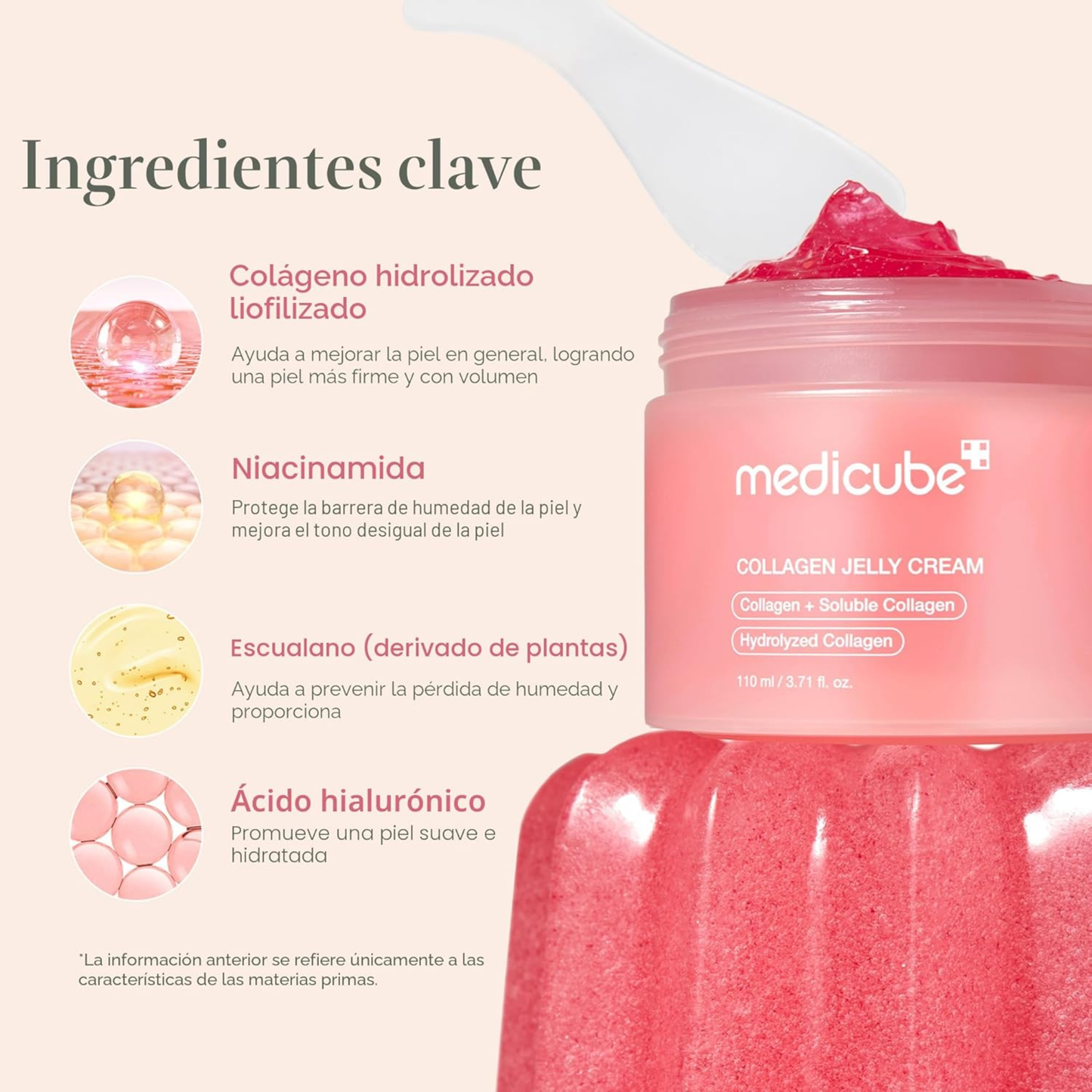 Collagen Jelly Cream