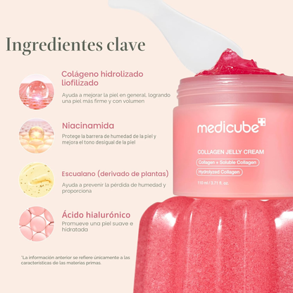 Collagen Jelly Cream