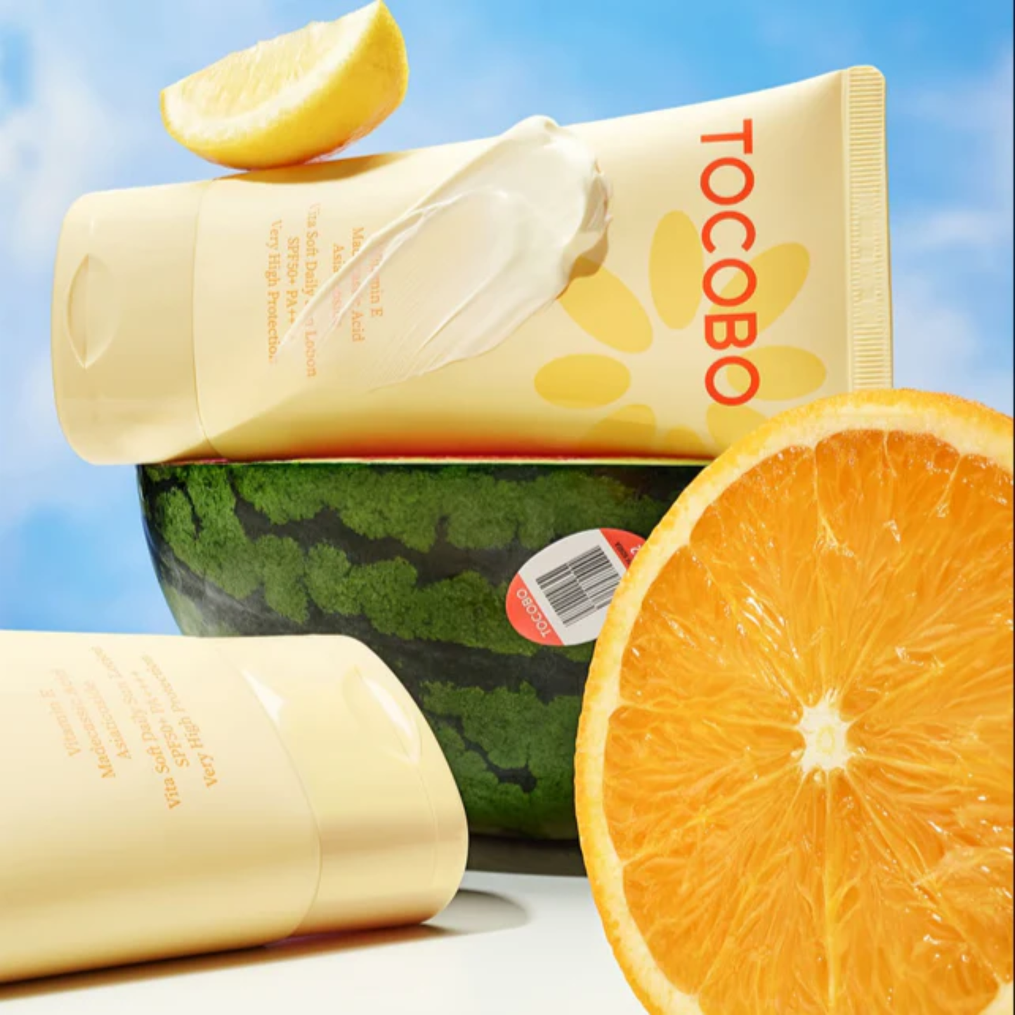 Vita Soft Daily Sun Lotion
