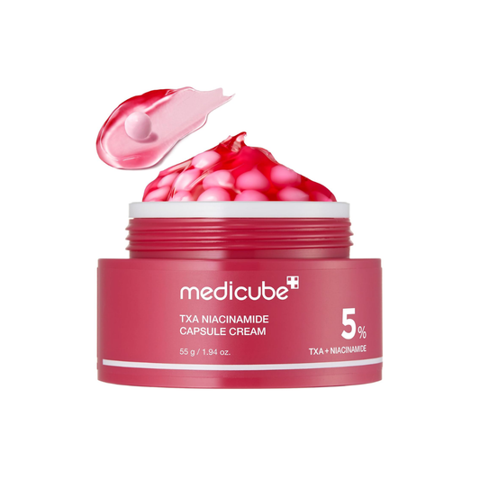 TXA+Niacinamide Capsule Cream
