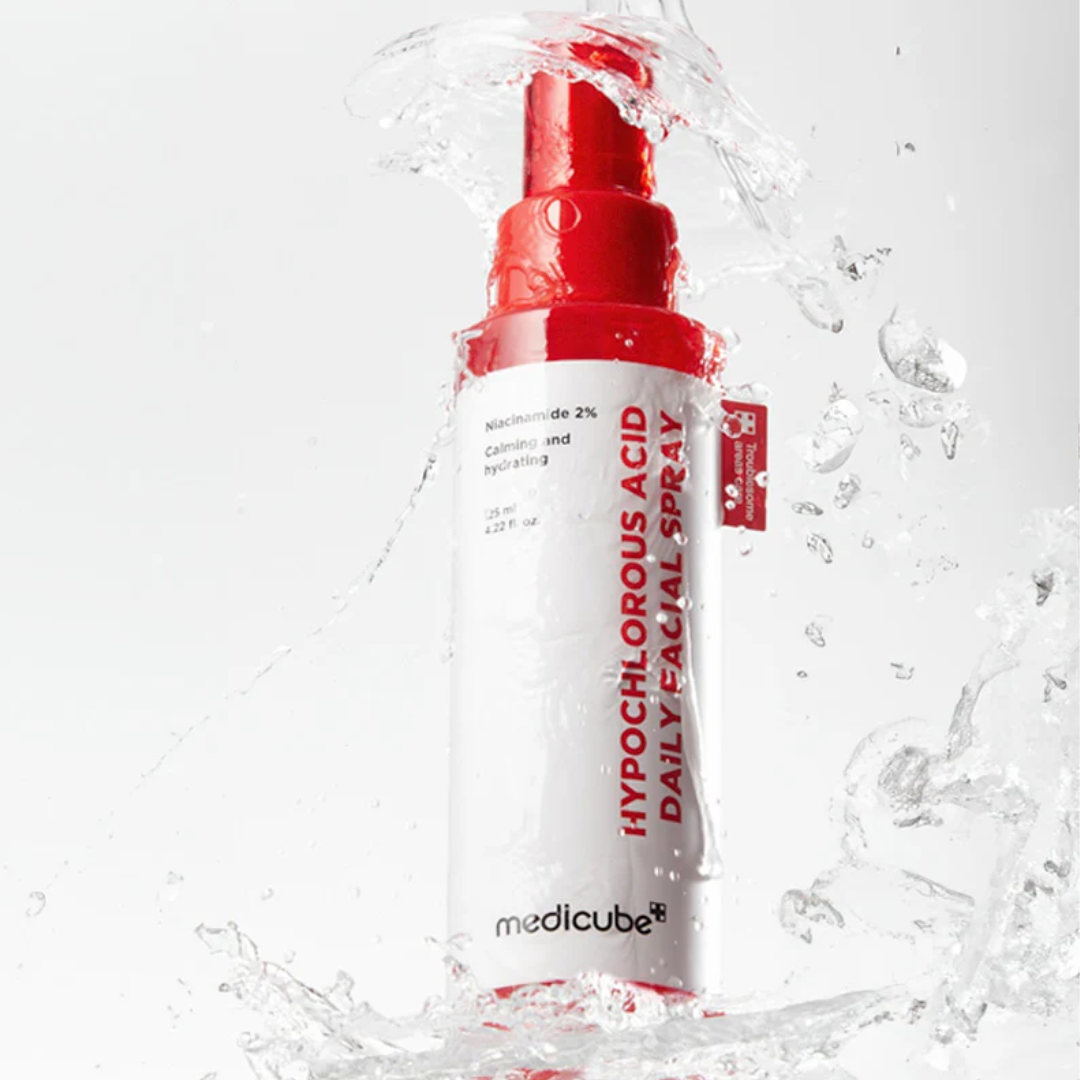 Hypochlorous Acid Daily Facial Spray