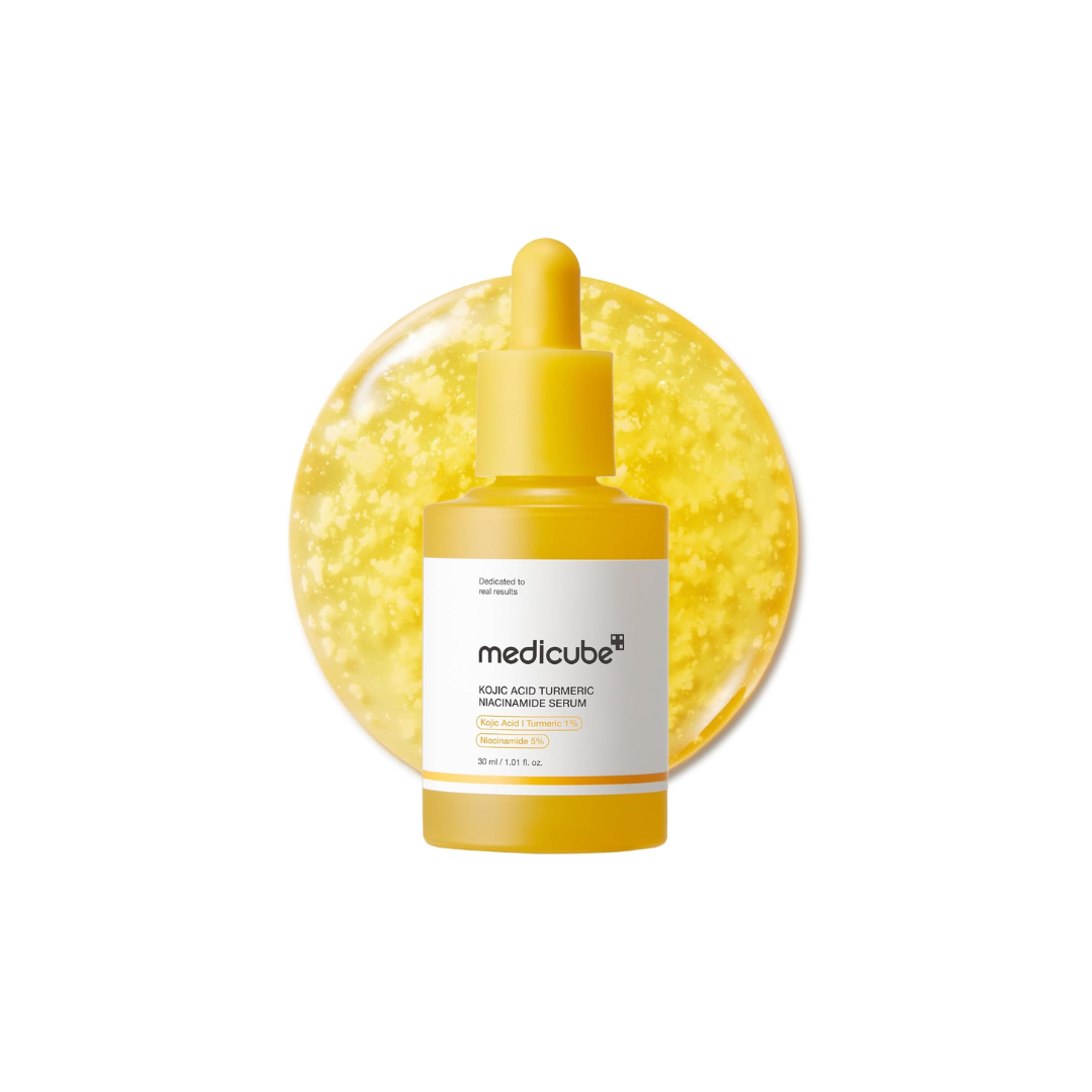 Kojic Acid Turmeric Niacinamide Serum