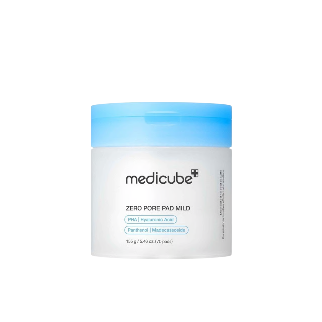 Zero Pore Pad Mild