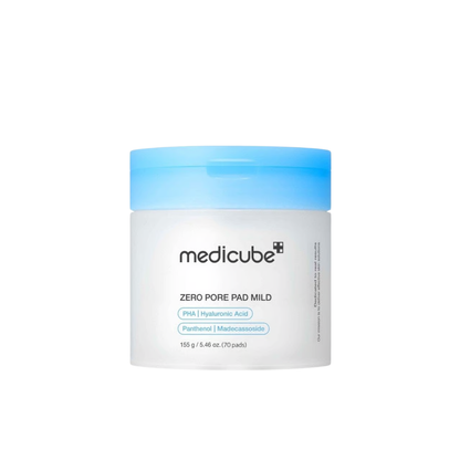 Zero Pore Pad Mild