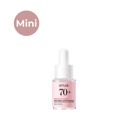 Peach 70 Niacin Serum Mini