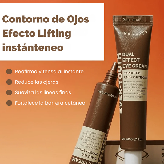 Ever-Youth Dual Effect Eye Cream
