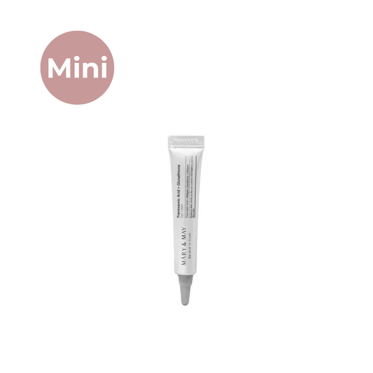 Tranexamic Acid + Glutathione Eye Cream Mini
