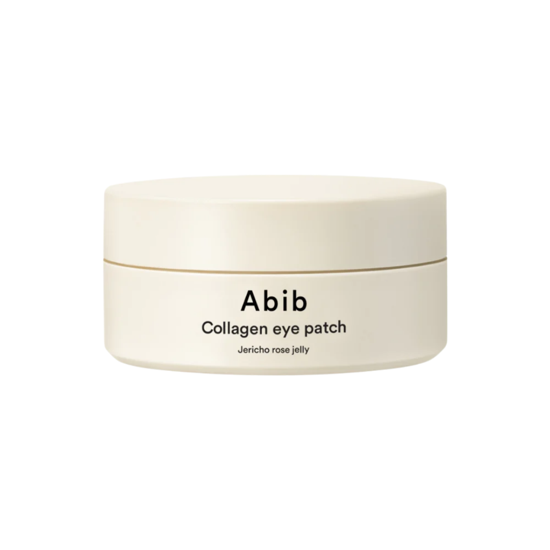 Collagen Eye Patch Jericho Rose Jelly [60 pcs]