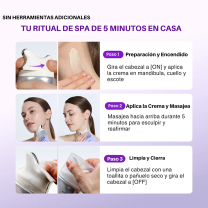 Collagen Retinol Refining Gua Sha