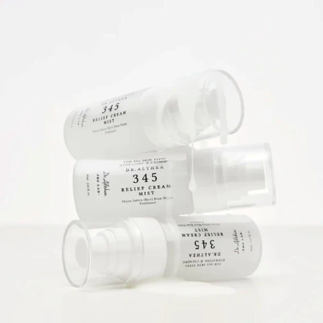 345 Relief Cream Mist 60ml