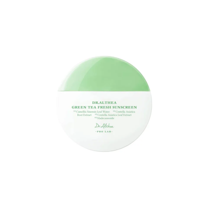 Green Tea Fresh Sunscreen 45ml