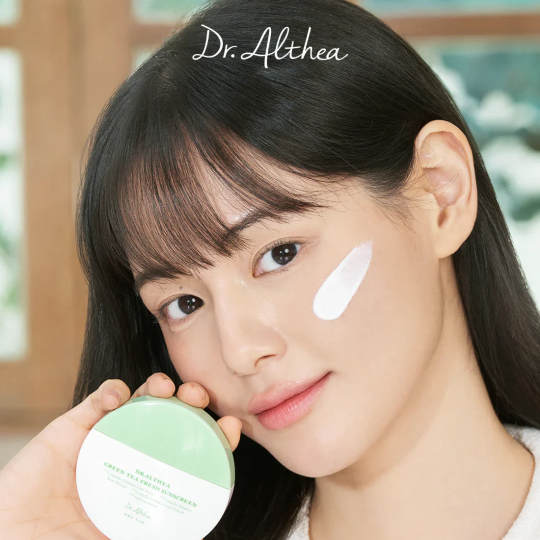 Green Tea Fresh Sunscreen 45ml
