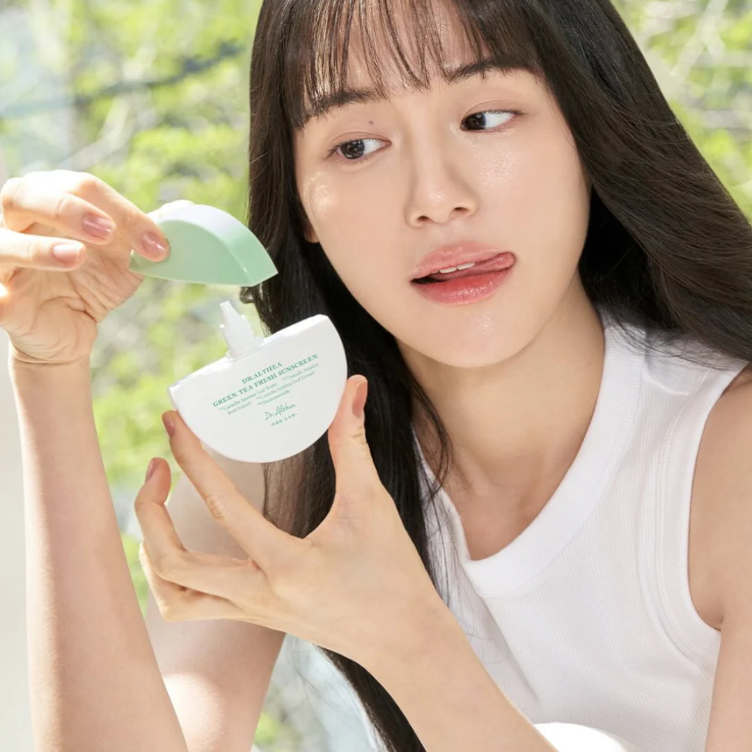 Green Tea Fresh Sunscreen 45ml