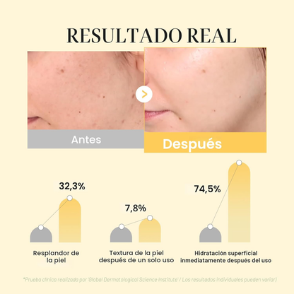 Kojic Acid Turmeric Brightening Gel Mask