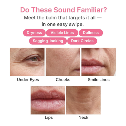 PDRN Pink Collagen Volume Multi Balm 10g