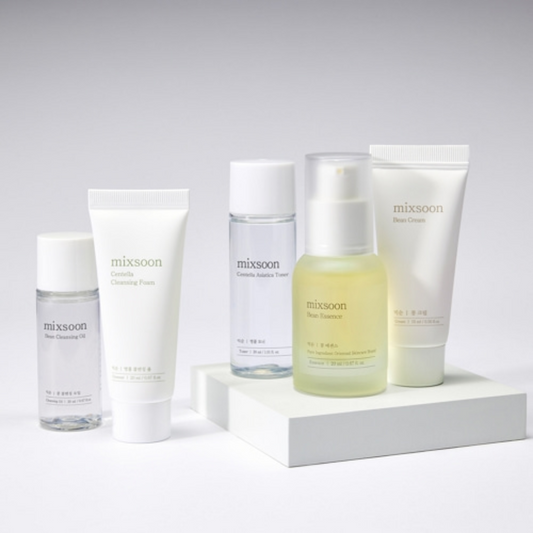 Pure Glow Essentials Set