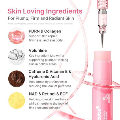 PDRN Pink Collagen Volume Multi Balm 10g