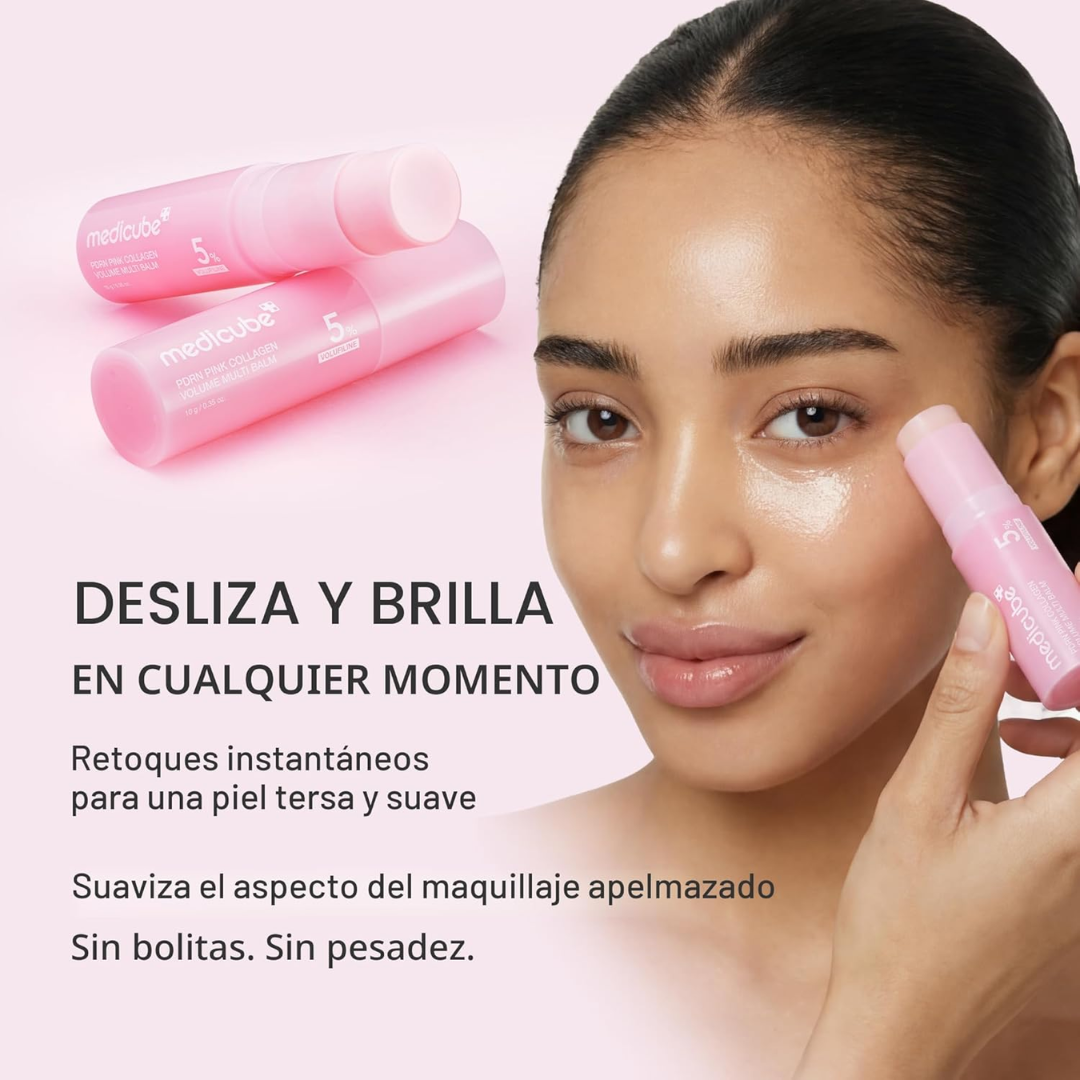 PDRN Pink Collagen Volume Multi Balm 10g