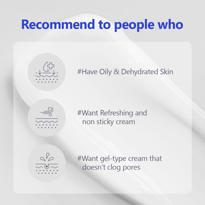 Hyaluronic Acid Aqua Gel Cream