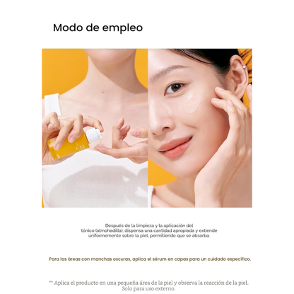 Pore+Dark Spot Brightening Serum