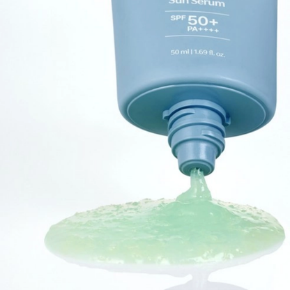 Cica-Tree Water Jelly Sun Serum