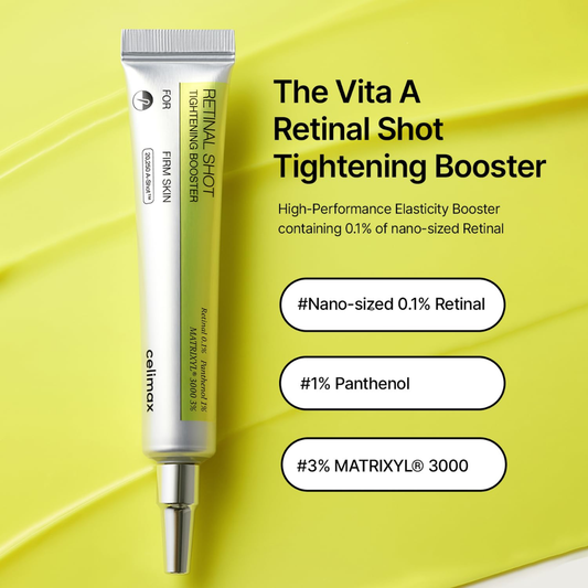 The Vita-A Retinal Shot Tightening Booster