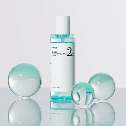 Bha 2% Gentle Exfoliating Toner