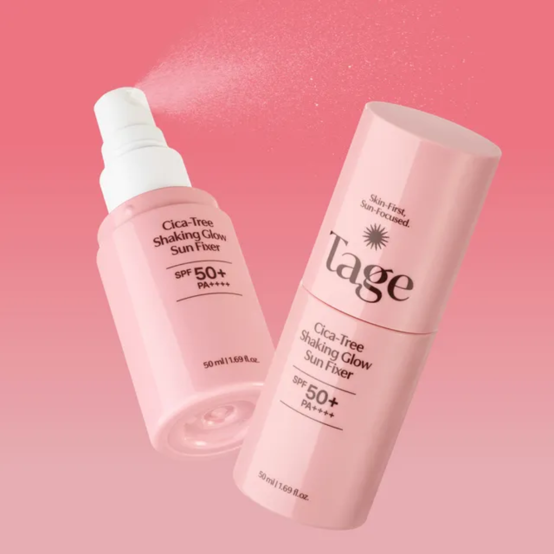 Cica-Tree Shaking Glow Sun Fixer