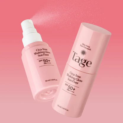Cica-Tree Shaking Glow Sun Fixer