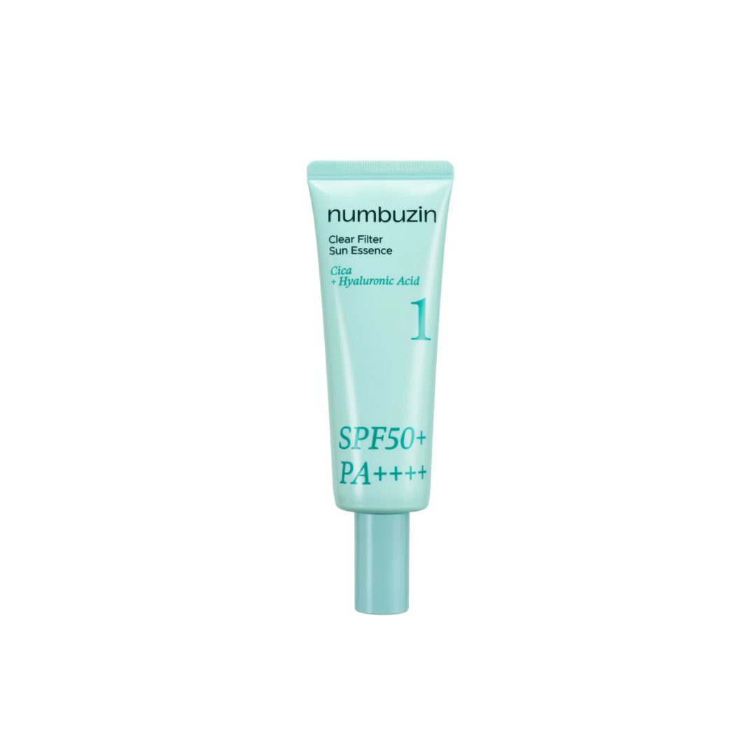 No.1 Clear Filter Sun Essence SPF50+ PA++++