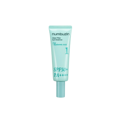 No.1 Clear Filter Sun Essence SPF50+ PA++++