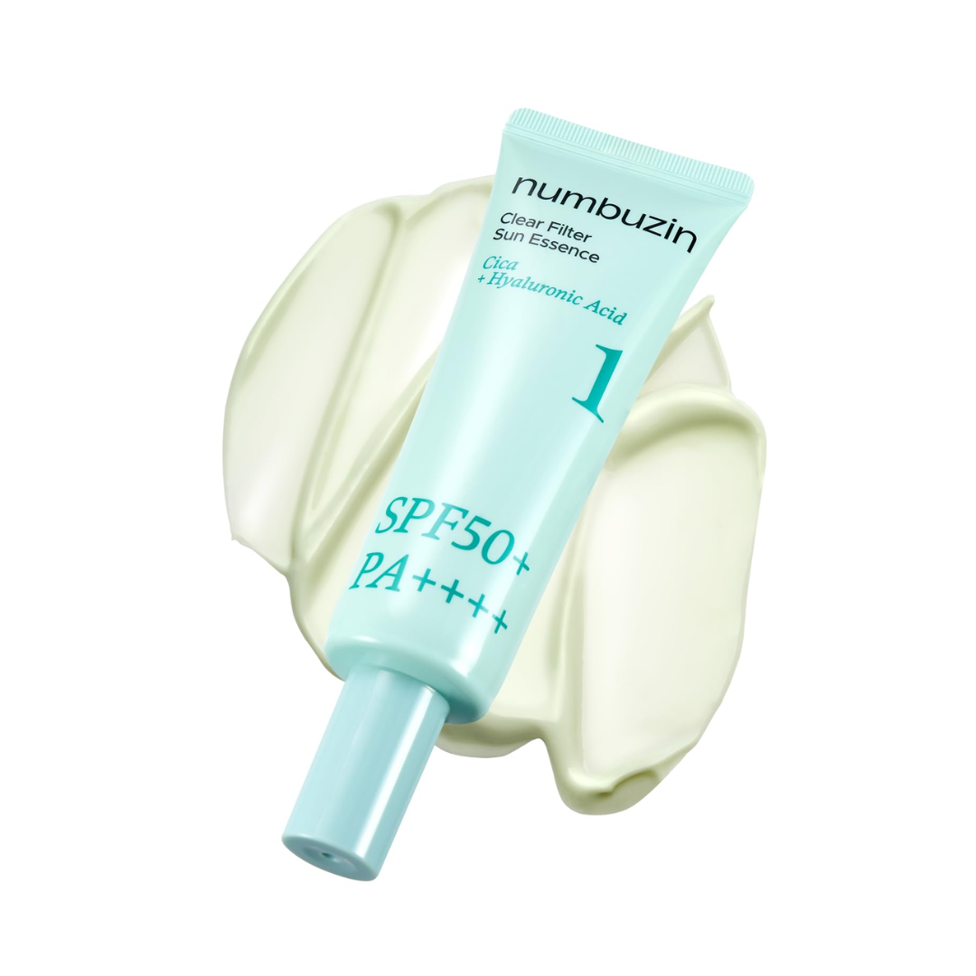 No.1 Clear Filter Sun Essence SPF50+ PA++++