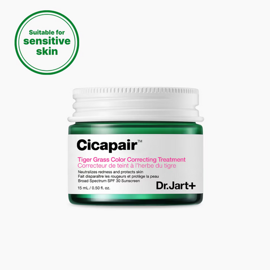 Cicapair Tiger Grass Color Correcting Treatment