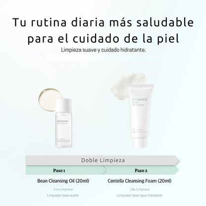 Pure Glow Essentials Set