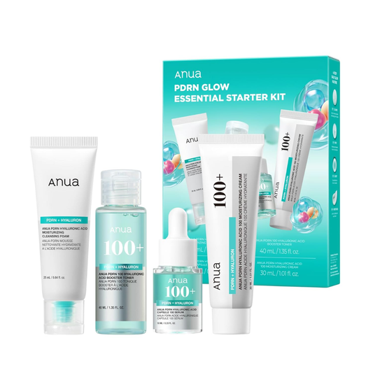 PDRN Glow Essential Starter Kit