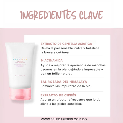 Madagascar Centella Poremizing Light Gel Cream