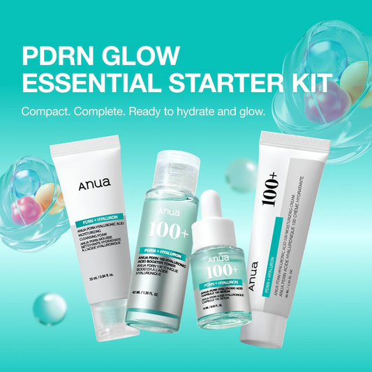 PDRN Glow Essential Starter Kit