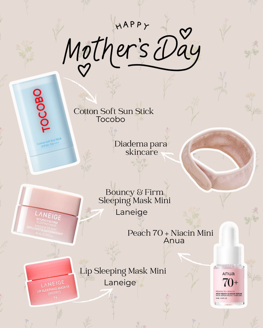 Kit Mimos para Mamá