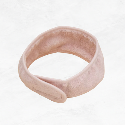 Diadema para Skincare