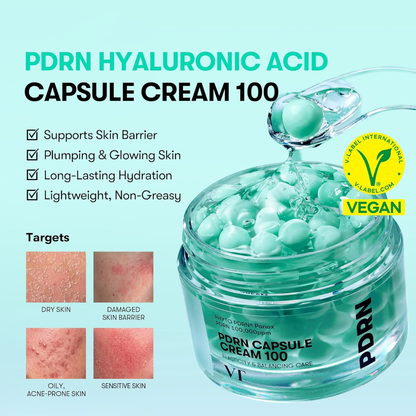 PDRN Capsule Cream 100