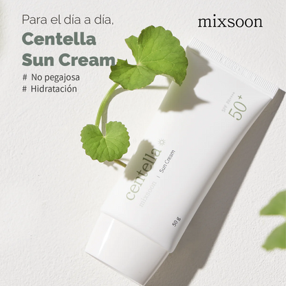 Centella Sun Cream