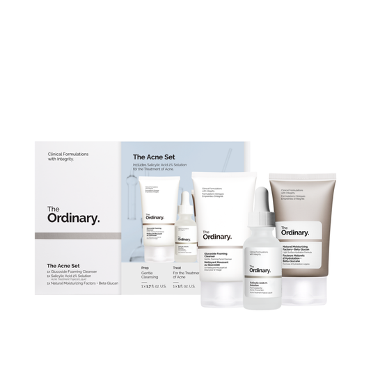 The Acne Set