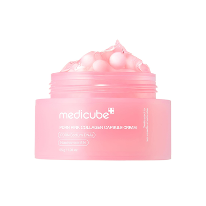 PDRN Pink Collagen Capsule Cream