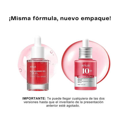 Niacinamide 10% + TXA 4% Serum
